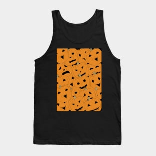 Pumpkin time. Tank Top